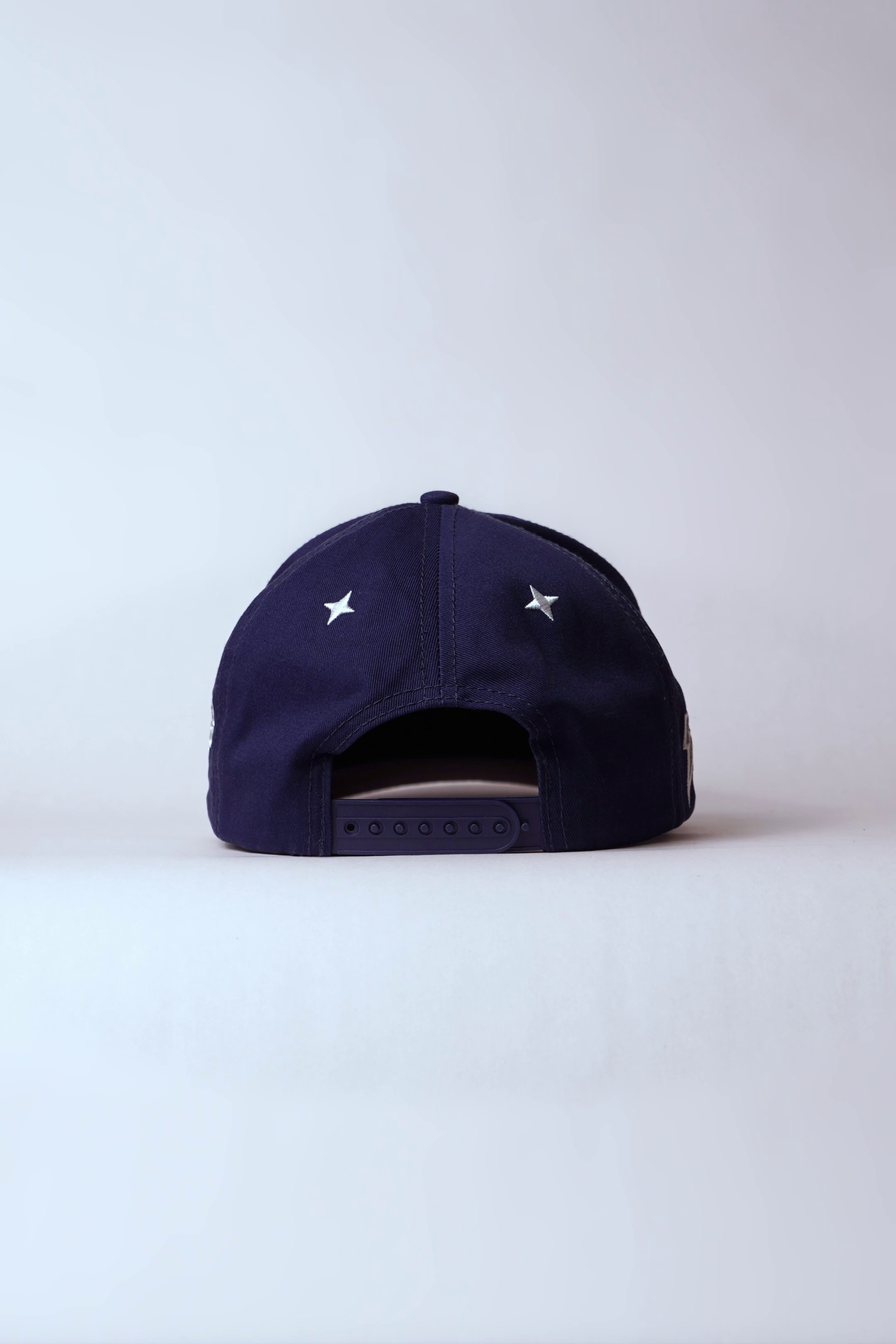 FLÄS TWOTONE CAP blue/grey