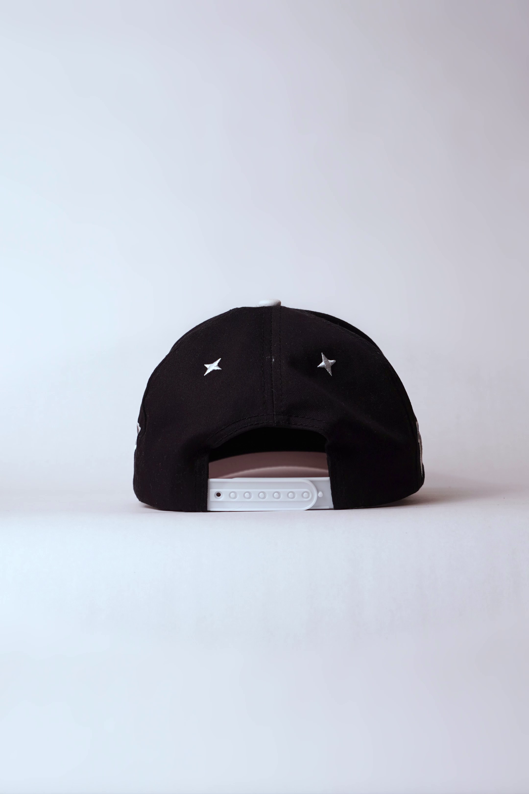 FLÄS TWOTONE CAP black/white